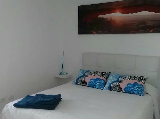 Sun Luz 84 شقة كاليتا ذي فوستي