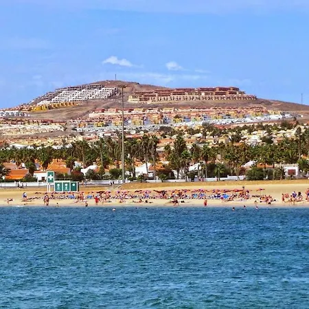 Sun Luz 84 Apartman *