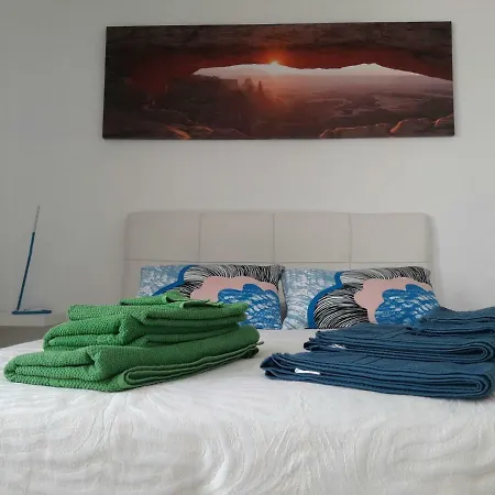 Apartman Sun Luz 84 *