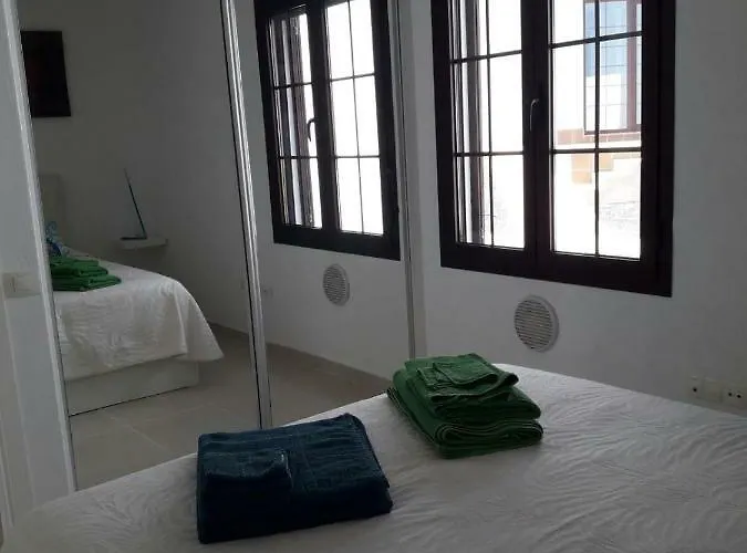 아파트 Sun Luz 84 칼레타데푸스테