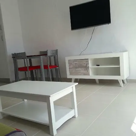 Sun Luz 84 公寓 科斯塔卡莱塔